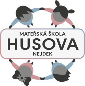 Logo MŠ Husova, Nejdek
